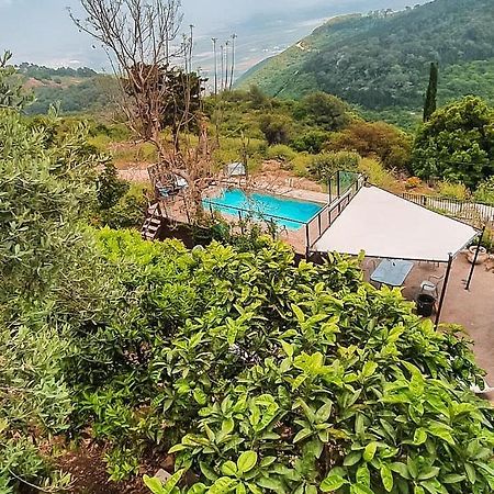 Panoramic View Hotel Isfiya Exterior photo