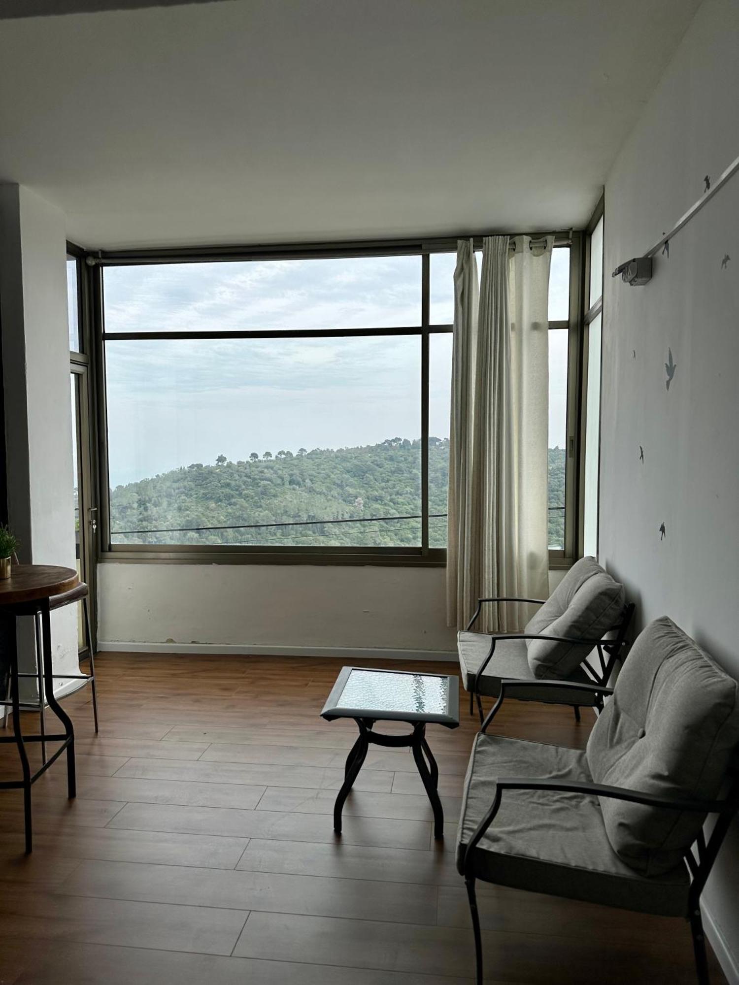 Panoramic View Hotel Isfiya Exterior photo