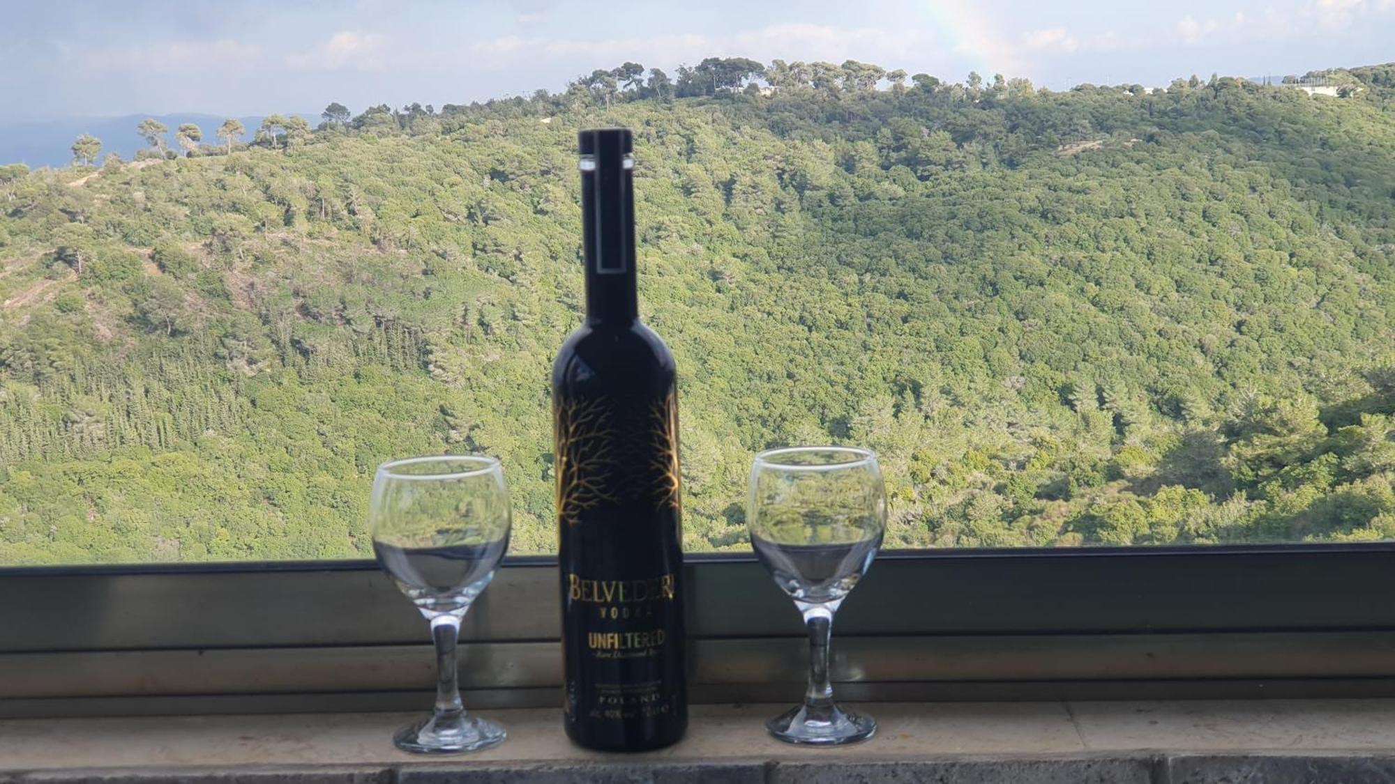 Panoramic View Hotel Isfiya Room photo