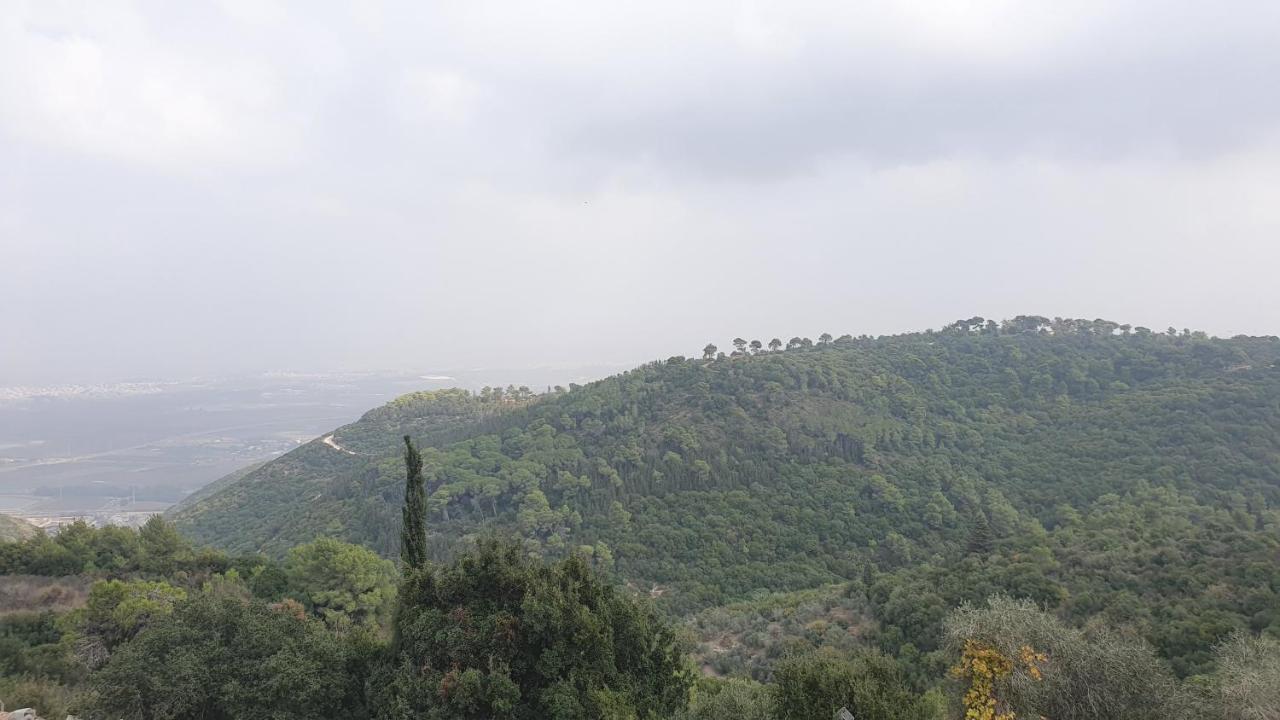 Panoramic View Hotel Isfiya Exterior photo